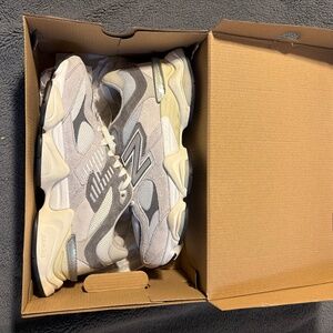 newbalance 9060grey size 9.5